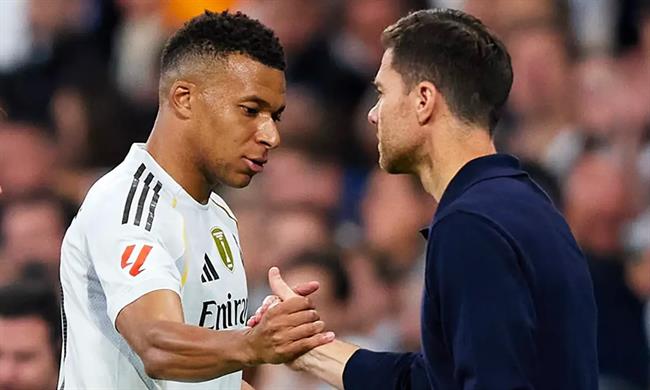 Kylian Mbappe không coi Xabi Alonso thất bại ở Real Madrid 1 Kylian Mbappe không coi Xabi Alonso thất bại ở Real Madrid 1