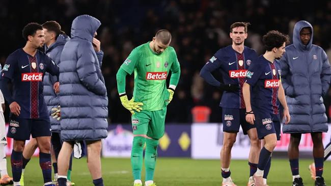 HLV Luis Enrique lên tiếng về trận thua sốc của PSG