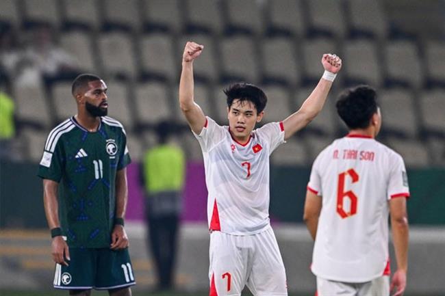 Highlights U23 Việt Nam vs U23 Saudi Arabia: Toàn thắng ấn tượng (VCK U23 châu Á 2026)