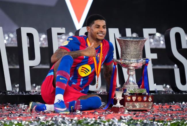 Barca không muốn chi nhiều tiền vụ Marcus Rashford