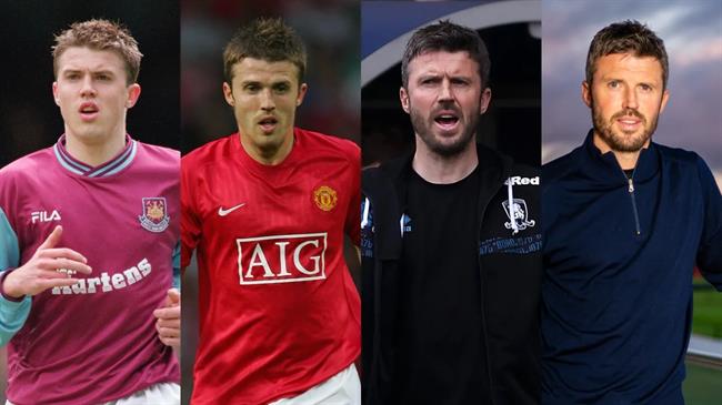Hành trình của Michael Carrick từ “gã trai nhút nhát” đến ghế HLV trưởng Man United