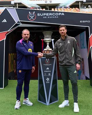 Hansi Flick thông cảm với Xabi Alonso khi bị Real Madrid sa thải 1