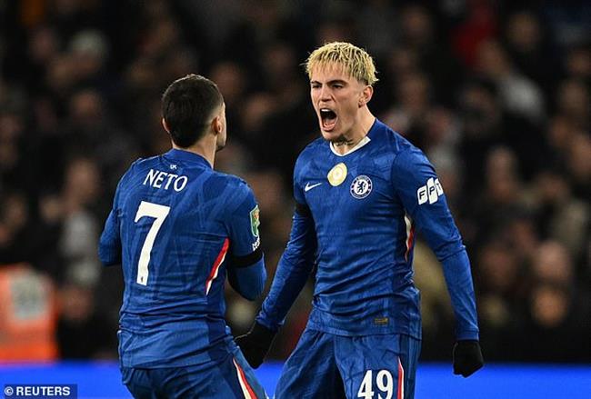 Alejandro Garnacho tái hiện thành tích của Edin Dzeko sau 12 năm