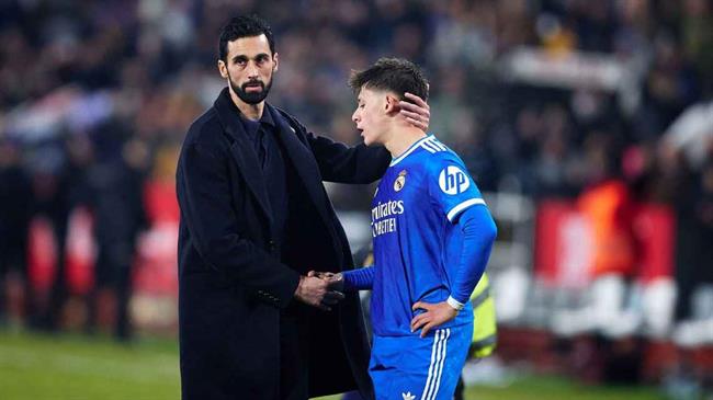 Arbeloa nhận trách nhiệm sau khi Real Madrid bị loại sốc ở Cúp Nhà vua