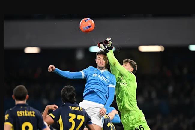 Nhận định Napoli vs Sassuolo (0h00 ngày 181) Mệnh lệnh phải thắng 1