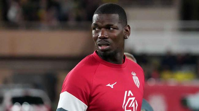 Pogba dính chấn thương, đối diện tương lai mờ mịt ở Monaco