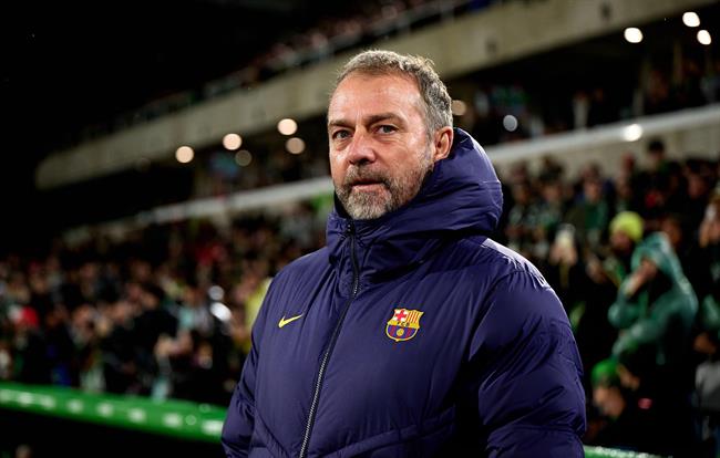 Hansi Flick bình thản với trận thắng thứ 11 liên tiếp của Barca 1