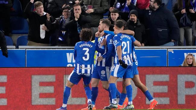 Nhận định Atletico Madrid vs Alaves (22h15 ngày 181) Chủ nhà áp đảo 2
