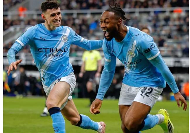 Nhận định MU vs Man City (19h30 ngày 171) Khó cản Man xanh 2