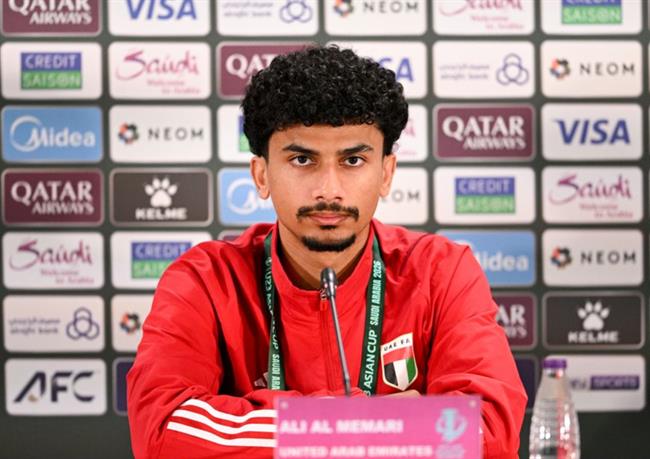 Sao U23 UAE quyết tâm không dừng chân ở tứ kết