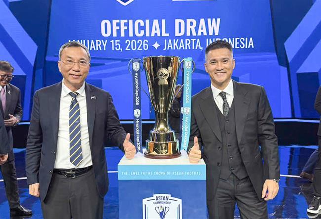 Công Vinh nhận định bất ngờ về đối thủ của ĐT Việt Nam tại ASEAN Cup 2026