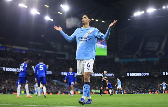 Tiền vệ Man City tự tin bắt kịp Arsenal mùa này 1 Tiền vệ Man City tự tin bắt kịp Arsenal mùa này 1