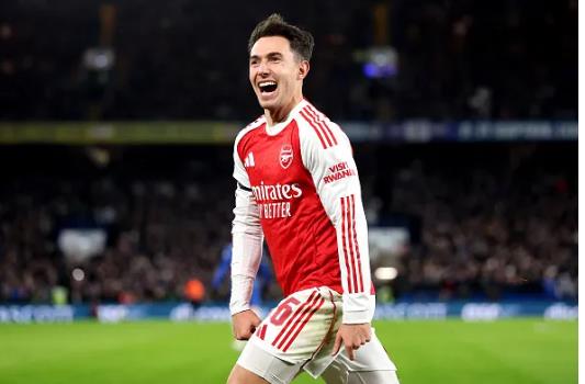 William Saliba hết lời khen ngợi Martin Zubimendi