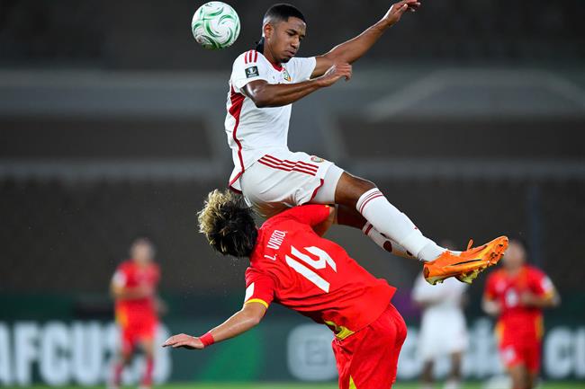 Lê Viktor dính test doping sau trận thắng UAE