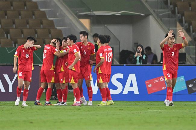 U23 Việt Nam nhận lợi thế cực lớn trước trận bán kết U23 châu Á 2026