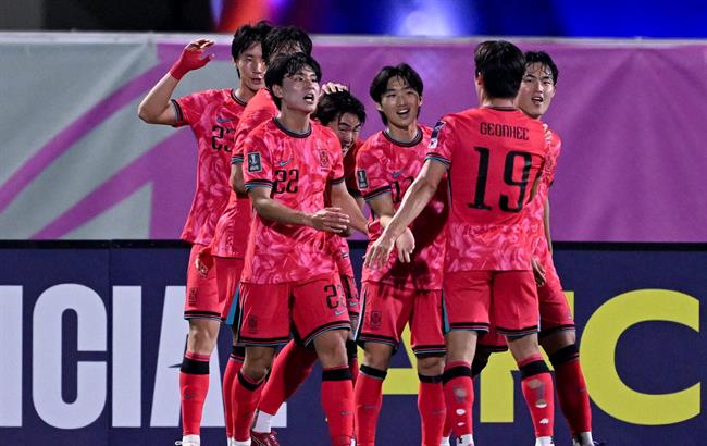 Vòng bán kết "đồng văn" tại U23 châu Á 2026