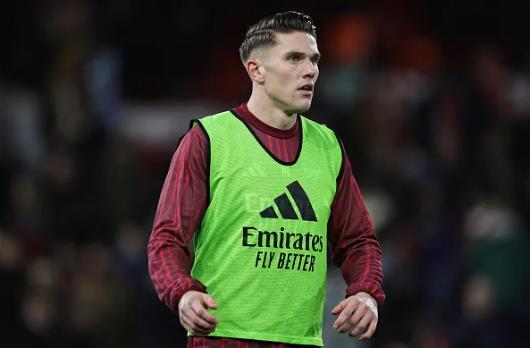 Arsenal được khuyên nên loại Viktor Gyokeres khỏi trận đấu với MU