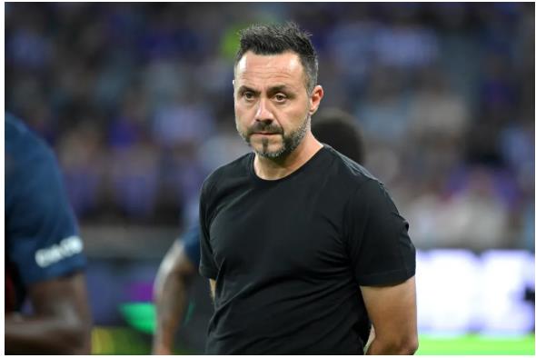 Merson Tottenham phải tất tay vì Roberto De Zerbi 1