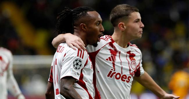 Nhận định Olympiacos vs Bayer Leverkusen (03h00 ngày 211) Điểm số quý giá 1 Nhận định Olympiacos vs Bayer Leverkusen (03h00 ngày 211) Điểm số quý giá 1