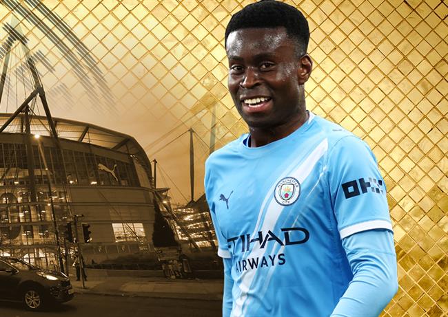 Bảng lương mới nhất của Man City: Marc Guehi đứng thứ 2