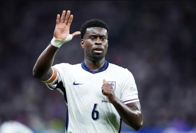 Thông tin tiểu sử trung vệ Marc Guehi