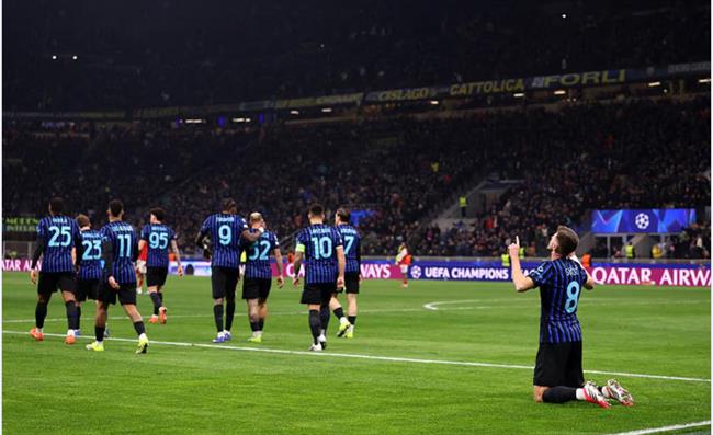 Jesus và Gyokeres cùng nổ súng, Arsenal hạ Inter ngay tại sào huyệt 4