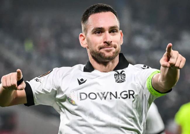 Nhận định PAOK vs Real Betis (0h45 ngày 231) Chờ một trận cầu sôi nổi 1 Nhận định PAOK vs Real Betis (0h45 ngày 231) Chờ một trận cầu sôi nổi 1