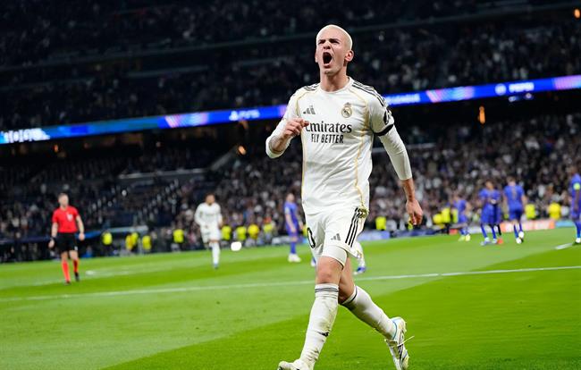 Sao trẻ Real Madrid không muốn bị coi là Messi