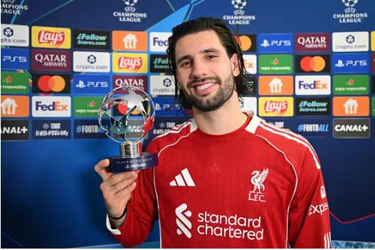 Dominik Szoboszlai có thể vươn đến đẳng cấp hàng đầu thế giới