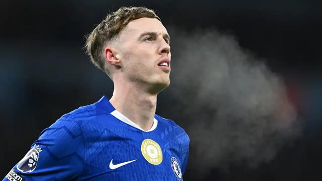 Vì sao Cole Palmer vắng mặt ở trận gặp Pafos?