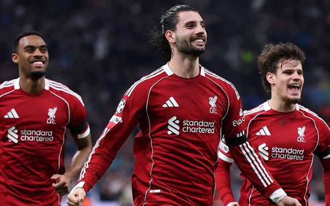 Szoboszlai ngày càng toàn diện hơn