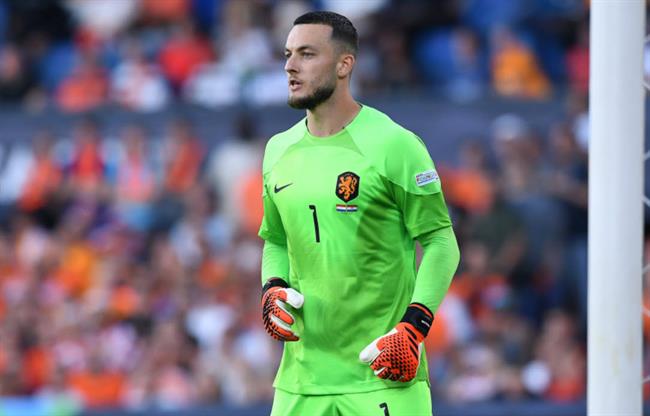 Tiểu sử cầu thủ Justin Bijlow thủ môn của Genoa