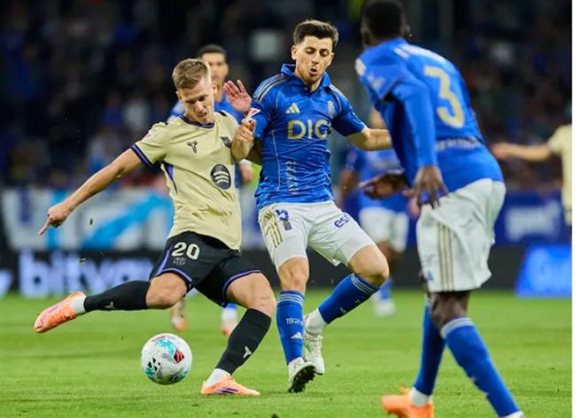 Nhận định Barca vs Real Oviedo (22h15 ngày 251) Khó có bất ngờ 2