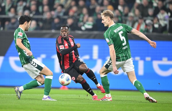Nhận định Leverkusen vs Bremen (21h30 ngày 241) Nỗ lực giành 3 điểm 2
