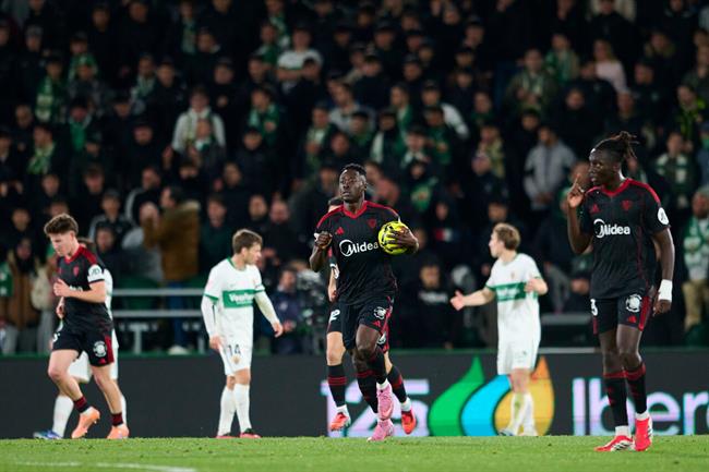 Nhận định Sevilla vs Athletic Bilbao (00h30 ngày 251) Khốn khó đụng độ 1 Nhận định Sevilla vs Athletic Bilbao (00h30 ngày 251) Khốn khó đụng độ 1