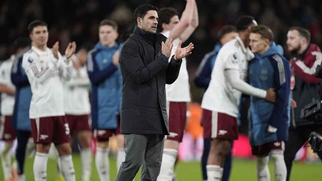 Arteta: Tôi khát khao vô địch NHA cùng Arsenal hơn bất kỳ ai