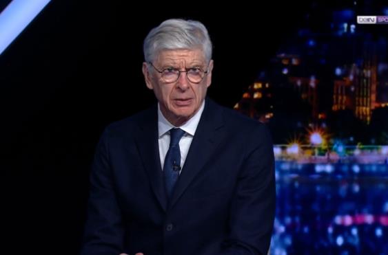 HLV Arsene Wenger lên tiếng khen ngợi Michael Carrick