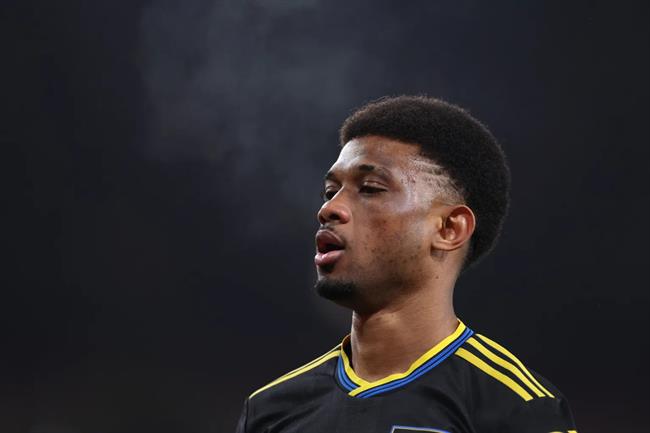 Amad Diallo mỉa mai Arsenal sau trận thắng của Man United