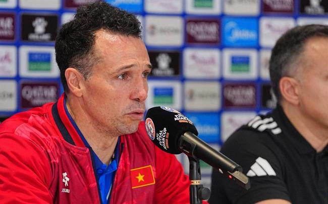 HLV của Futsal Việt Nam: Chúng tôi đang đúng hướng tới World Cup