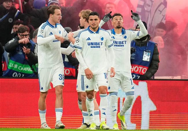 Nhận định Barcelona vs Copenhagen (03h00 ngày 291) Blaugrana đại thắng 2 Nhận định Barcelona vs Copenhagen (03h00 ngày 291) Blaugrana đại thắng 2