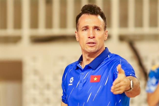 HLV Argentina đánh giá cao chiến thắng ngược của futsal Việt Nam