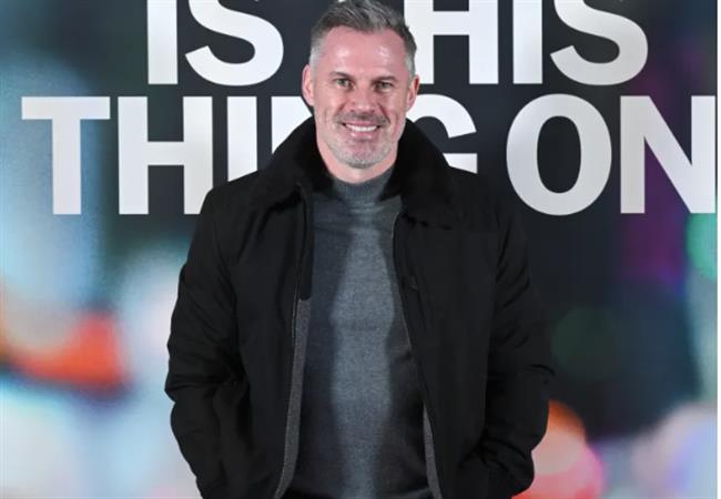 Jamie Carragher chỉ ra 10 cái tên cùng tuyển Anh thi đấu tại World Cup 2026