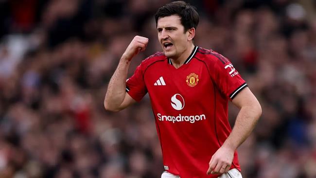 Tương lai của Harry Maguire tại Manchester United vẫn bỏ ngỏ