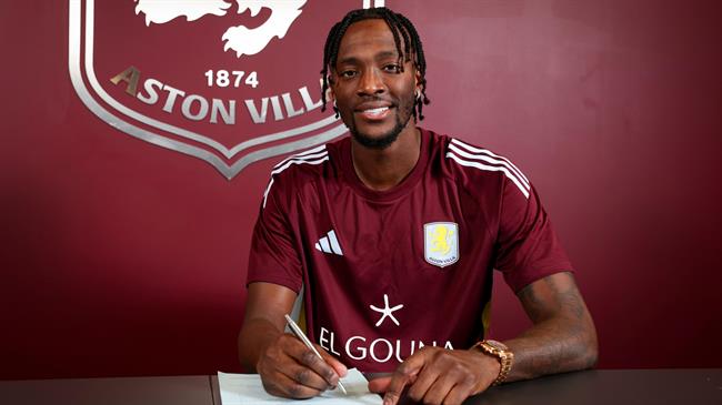 Vừa ký hợp đồng với Besiktas, Tammy Abraham đã ra mắt Aston Villa
