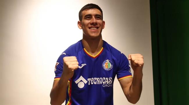 Tiểu sử trung vệ Zaid Romero