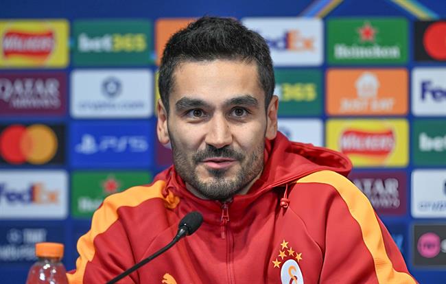 Ilkay Gundogan vững tin vào khả năng vô địch EPL của Man City