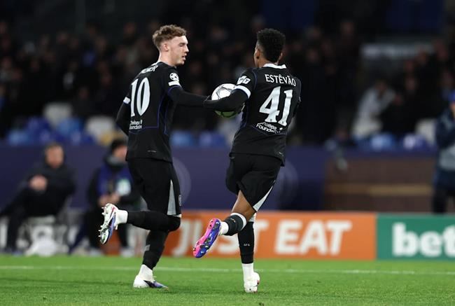 Hazard đánh giá Palmer cao hơn QBV Dembele 1 Hazard đánh giá Palmer cao hơn QBV Dembele 1