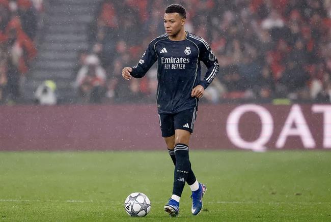 Mbappe tiếp tục gây xáo trộn nghiêm trọng tại Real Madrid 1