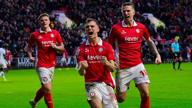 Nhận định Bristol City vs Derby County (3h00 ngày 311) Làm khó chủ nhà 1