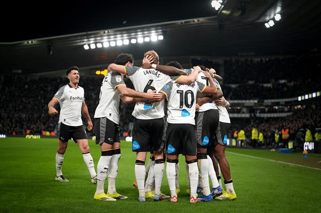 Nhận định Bristol City vs Derby County (3h00 ngày 311) Làm khó chủ nhà 2